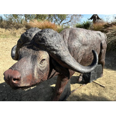 Wildcrete Cape Buffalo